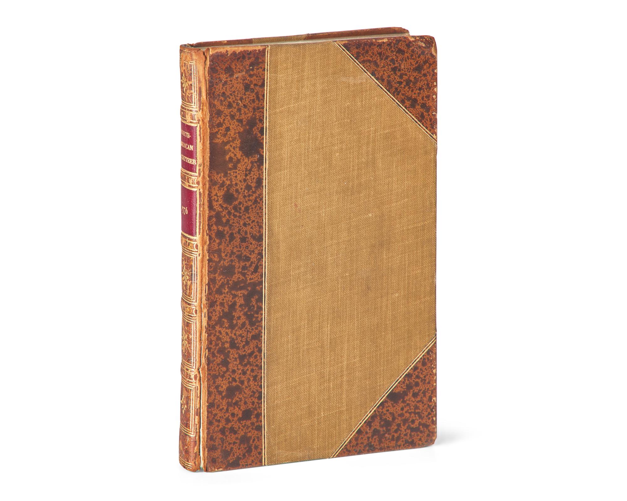 [American Revolution] The North-American and the West-Indian Gazetteer...