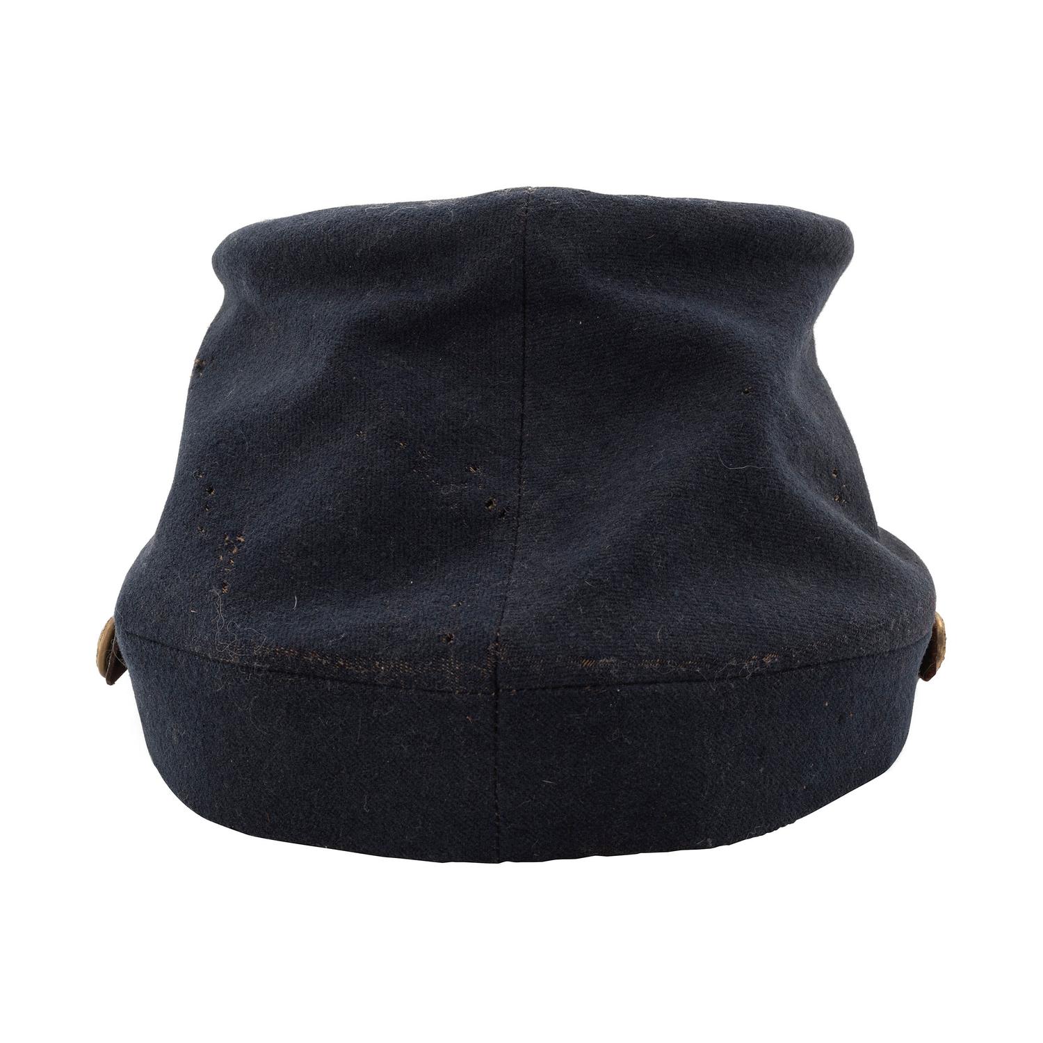 3rd Vermont Light Artillery Civil War Era Officer's Kepi