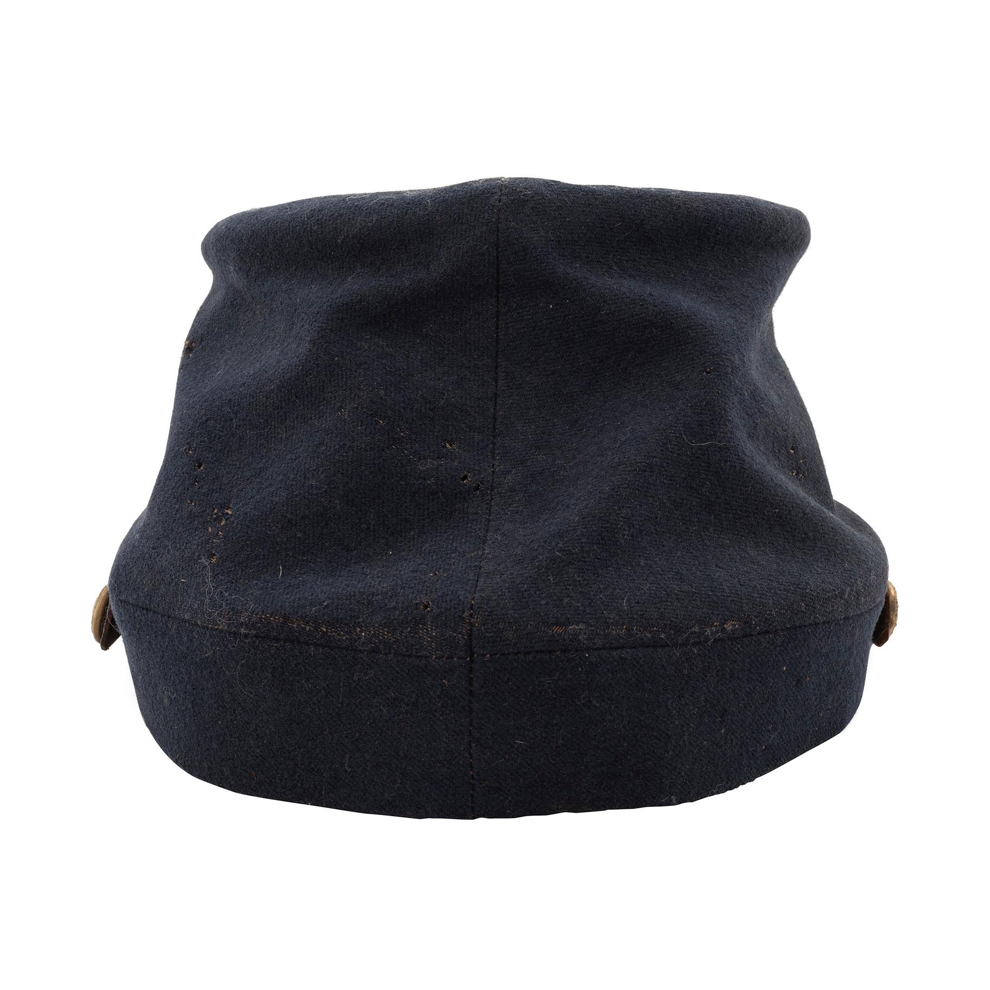 3rd Vermont Light Artillery Civil War Era Officer's Kepi