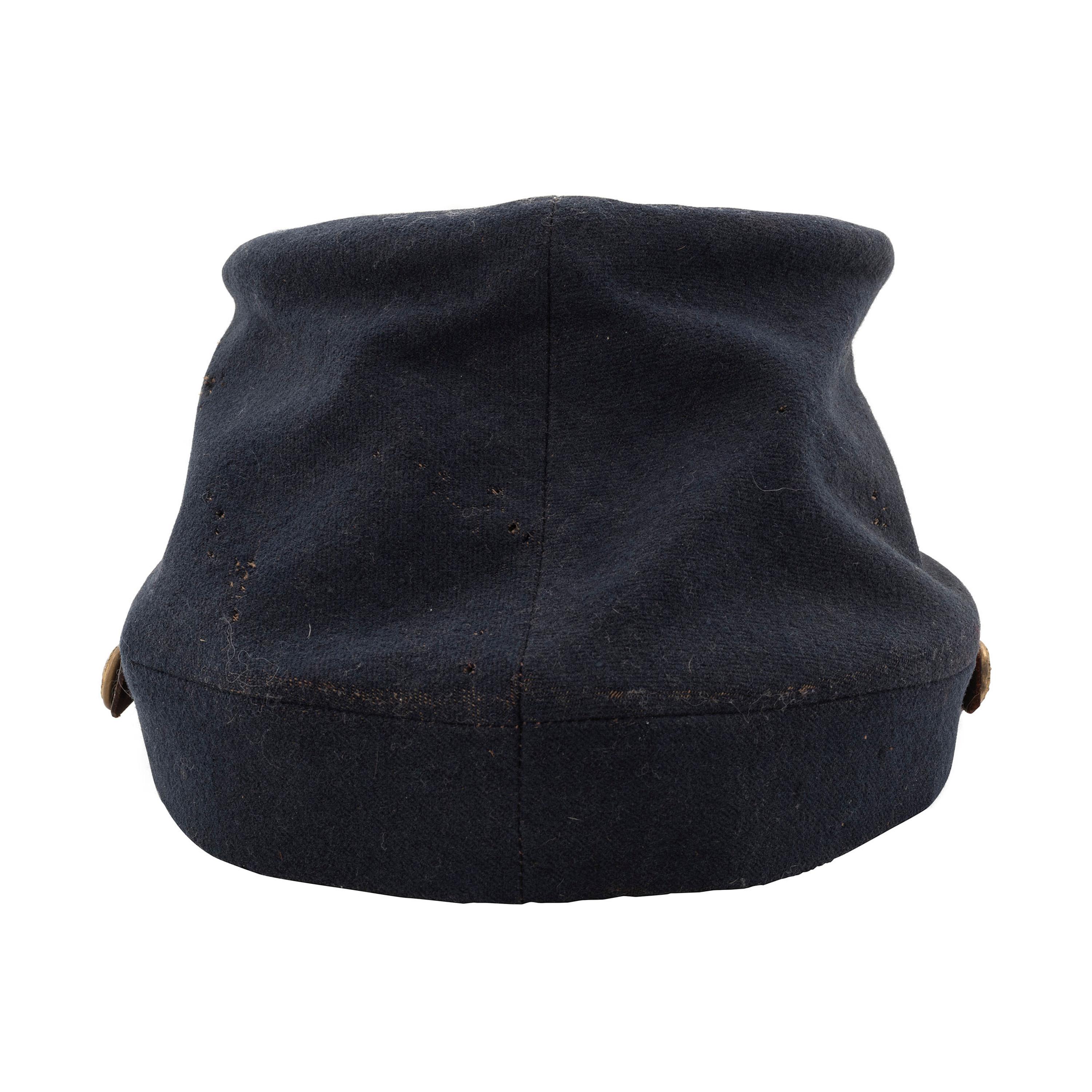 3rd Vermont Light Artillery Civil War Era Officer's Kepi