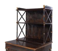 A Pair of Regency Grain-Painted Chiffoniers