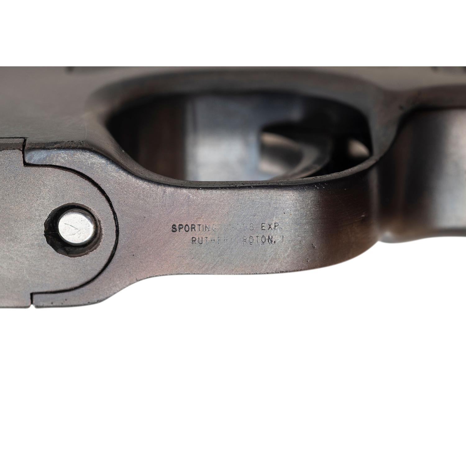 **Mauser C96 9mm Refinished