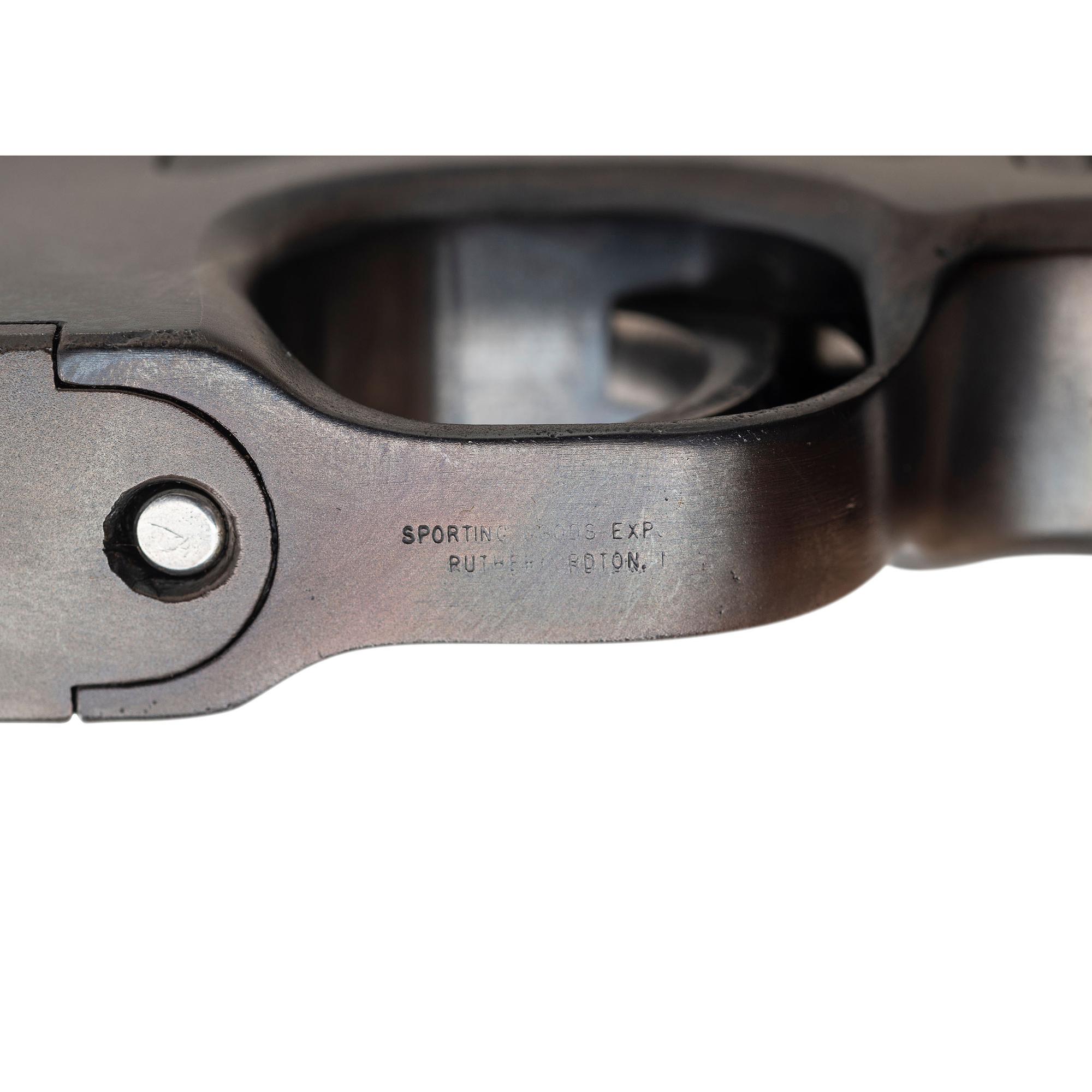 **Mauser C96 9mm Refinished