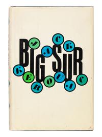 KEROUAC, Jean-Louis Lebris de ("Jack") (1922-1969). The Dharma Bums . New York: The Viking Press, 1958.