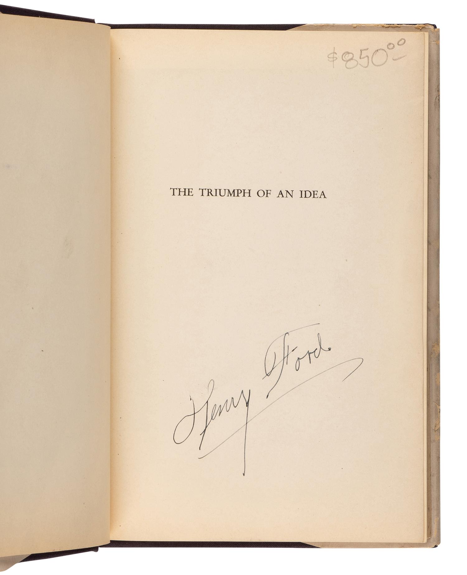 KESEY, Ken (1935-2001). A group of 5 works, comprising: