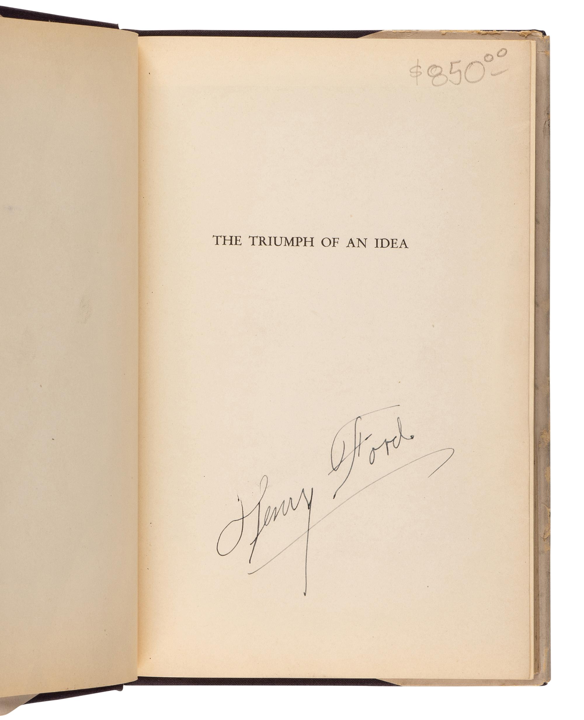 KESEY, Ken (1935-2001). A group of 5 works, comprising:
