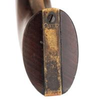 Colt Fourth Model 1851 Navy Revolver in Casing Made from an Old Box