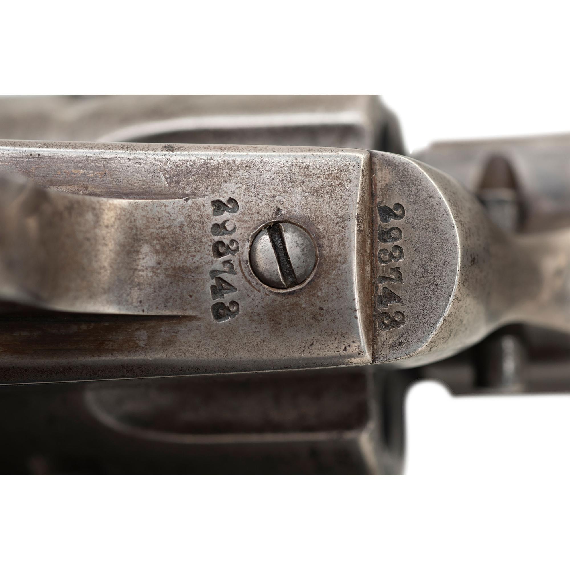 ** Colt Single Action Army in .32 WFC Manufactured in 1907