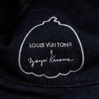 Louis Vuitton x Yayoi Kusama, Infinity Dot Denim Bucket Hat