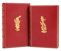 DODGSON, Charles Lutwidge ("Lewis Carroll", 1832-1898). Alice's Adventures in Wonderland . New York: D. Appleton, 1866.
