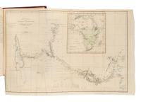 BURTON, Richard Francis, Sir (1821-1890). The Lake Regions of Central Africa a Picture of Exploration . London: Longman, Green, Longman, and Roberts, 1860.