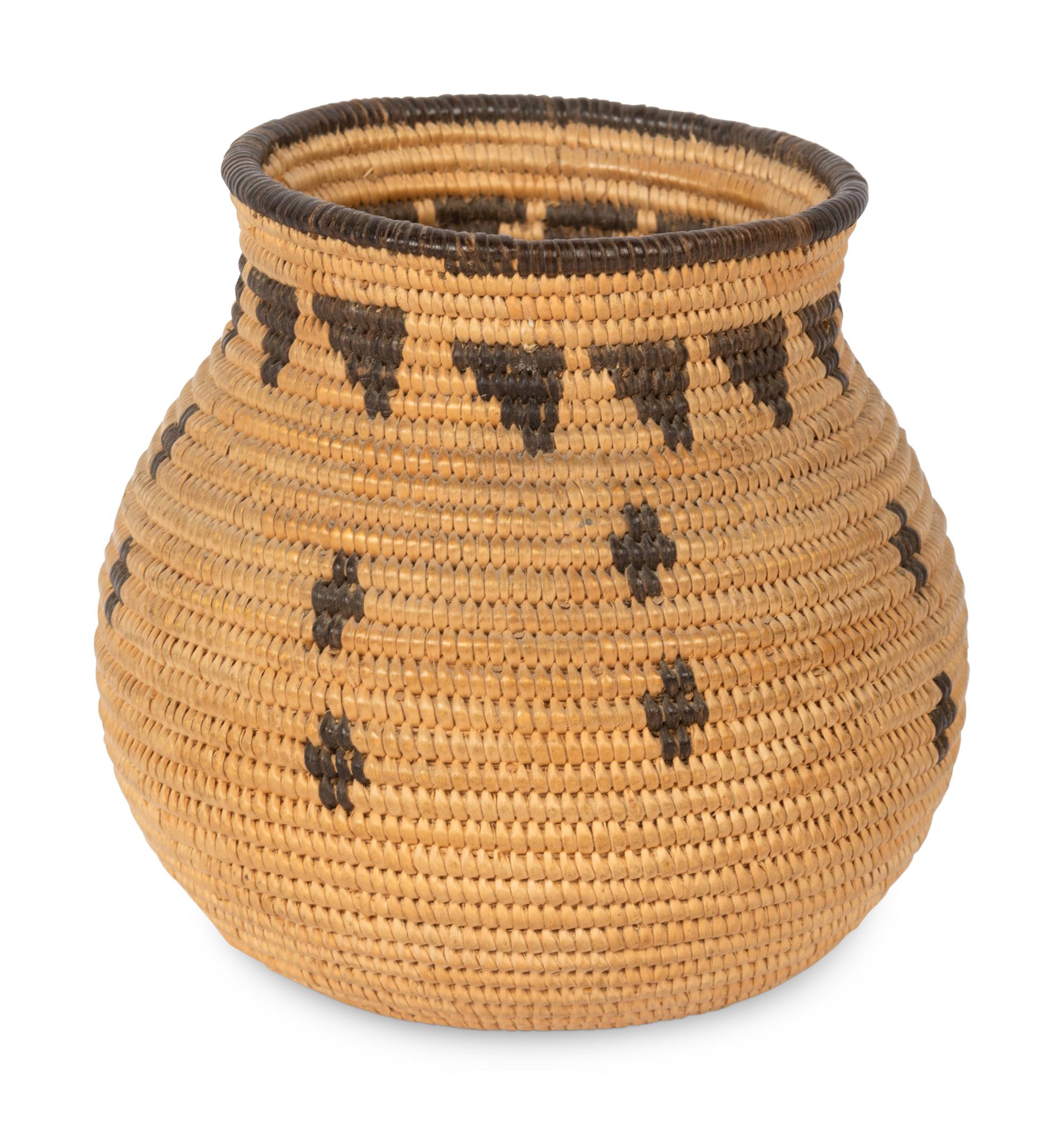 Chemehuevi Basket