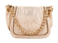 Chanel Luxe Ligne Accordion Handbag, 2005-2006