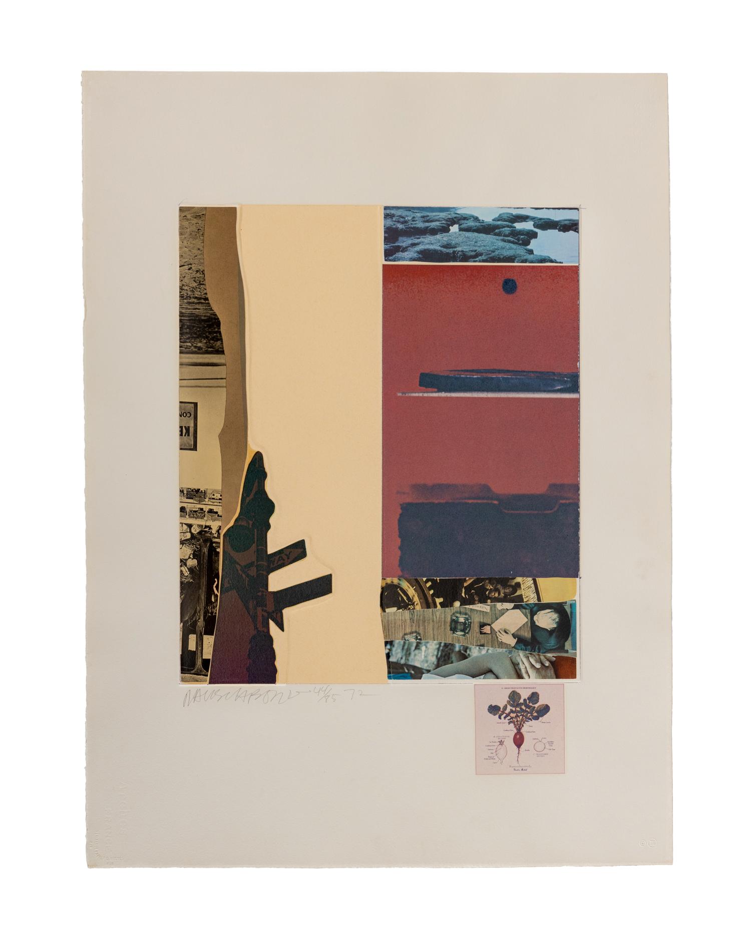 XI (from Horsefeathers Thirteen ), 1972