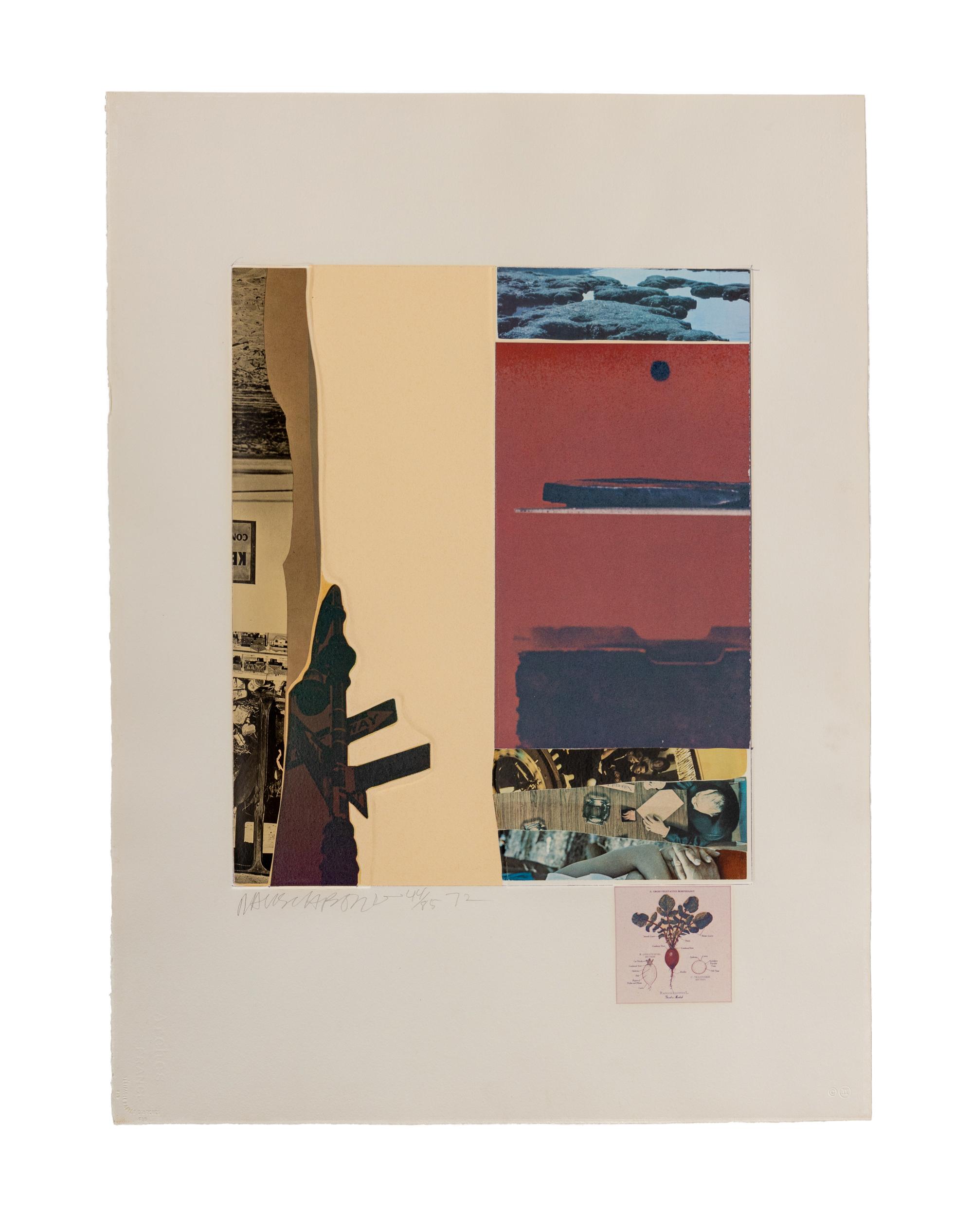 XI (from Horsefeathers Thirteen ), 1972