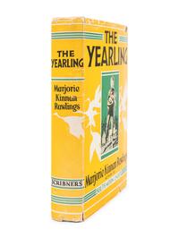 RAWLINGS, Marjorie Kinnan (1896-1953). The Yearling. New York: Charles Scribner's Sons, 1938.