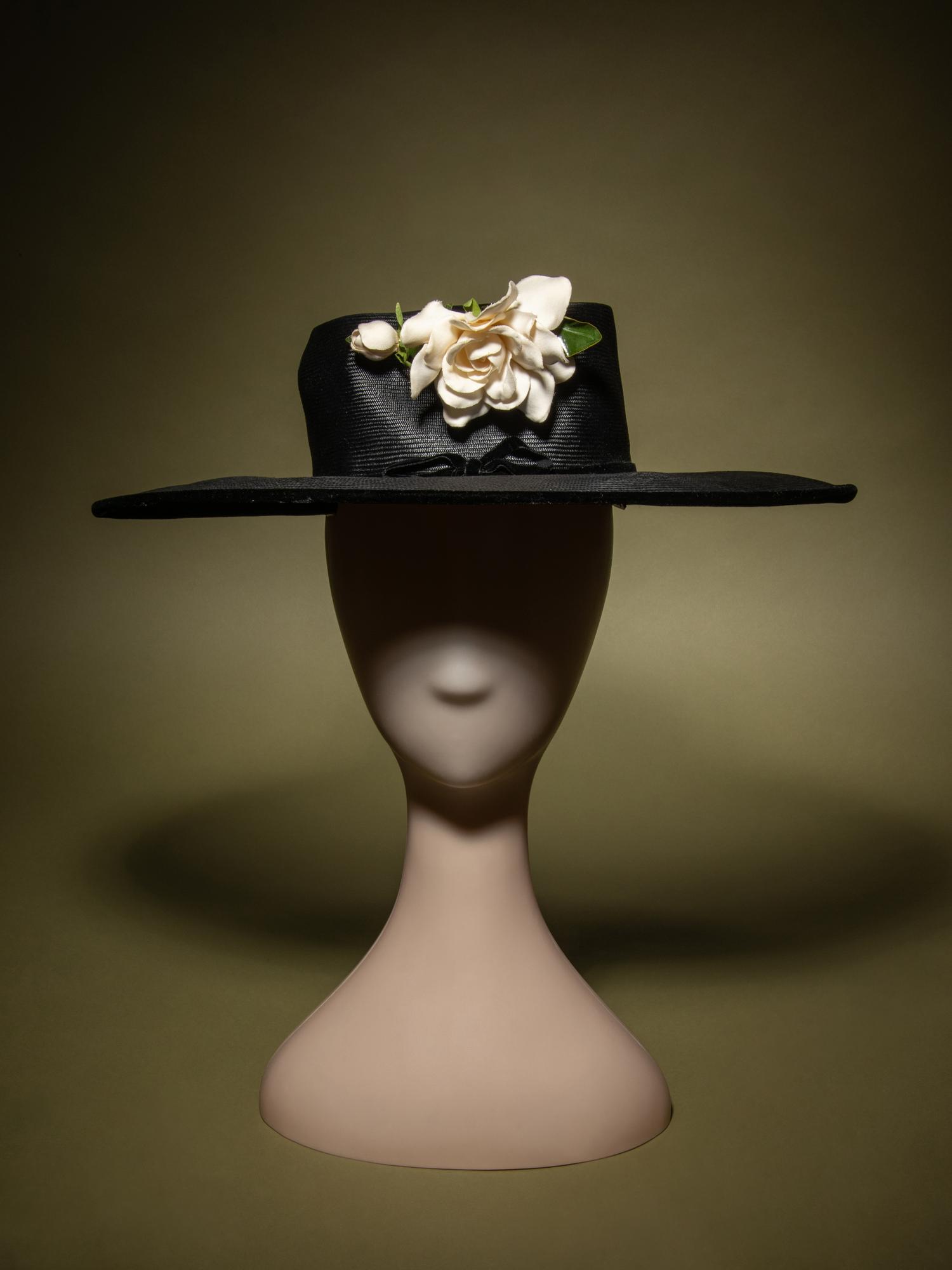 Two Unlabeled Hats