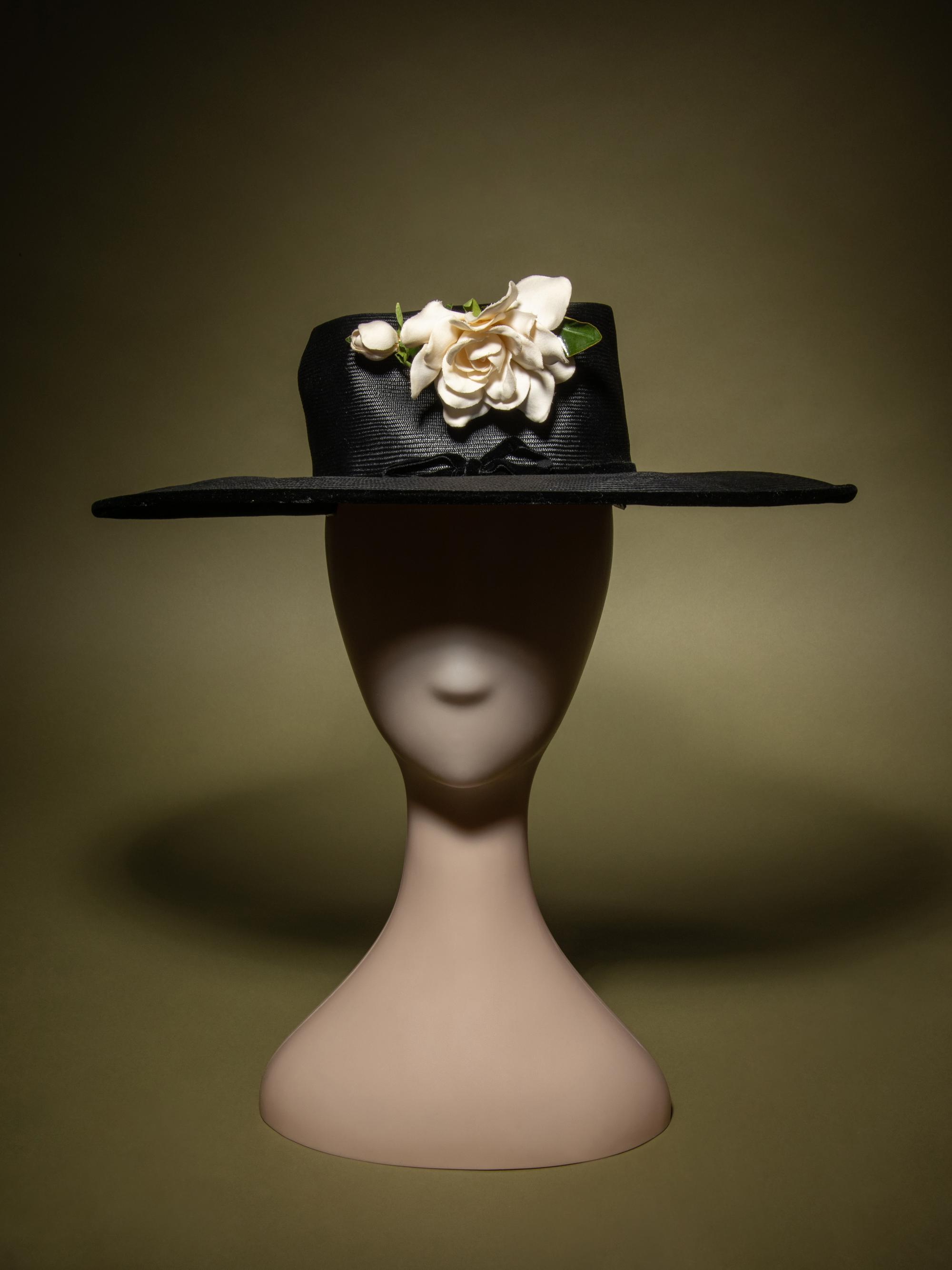 Two Unlabeled Hats