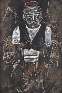 Untitled (Jewish Tailor)
