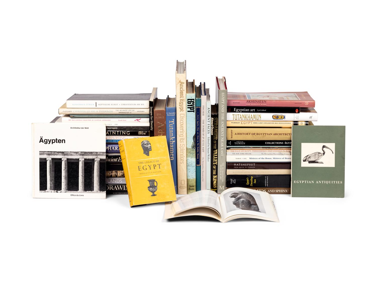 A Group of 48 Books