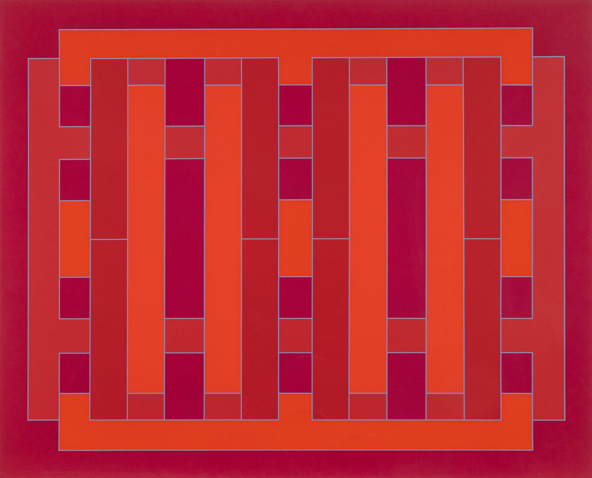 A Set of Six Prints , 1971
