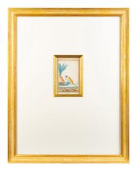 Two Hand-Colored Engravings After Jacques de Seve — EARLY 19TH CENTURY