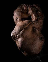 An African Stone Shrine
