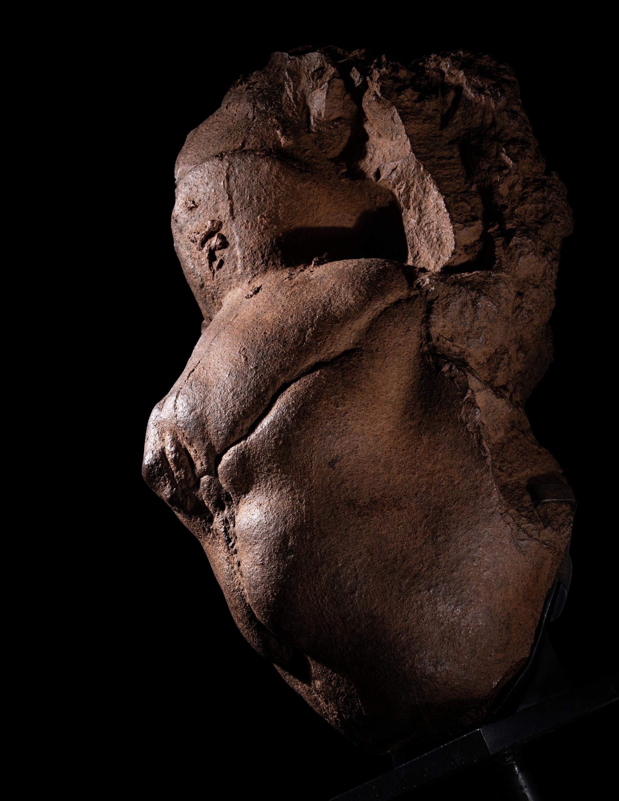 An African Stone Shrine