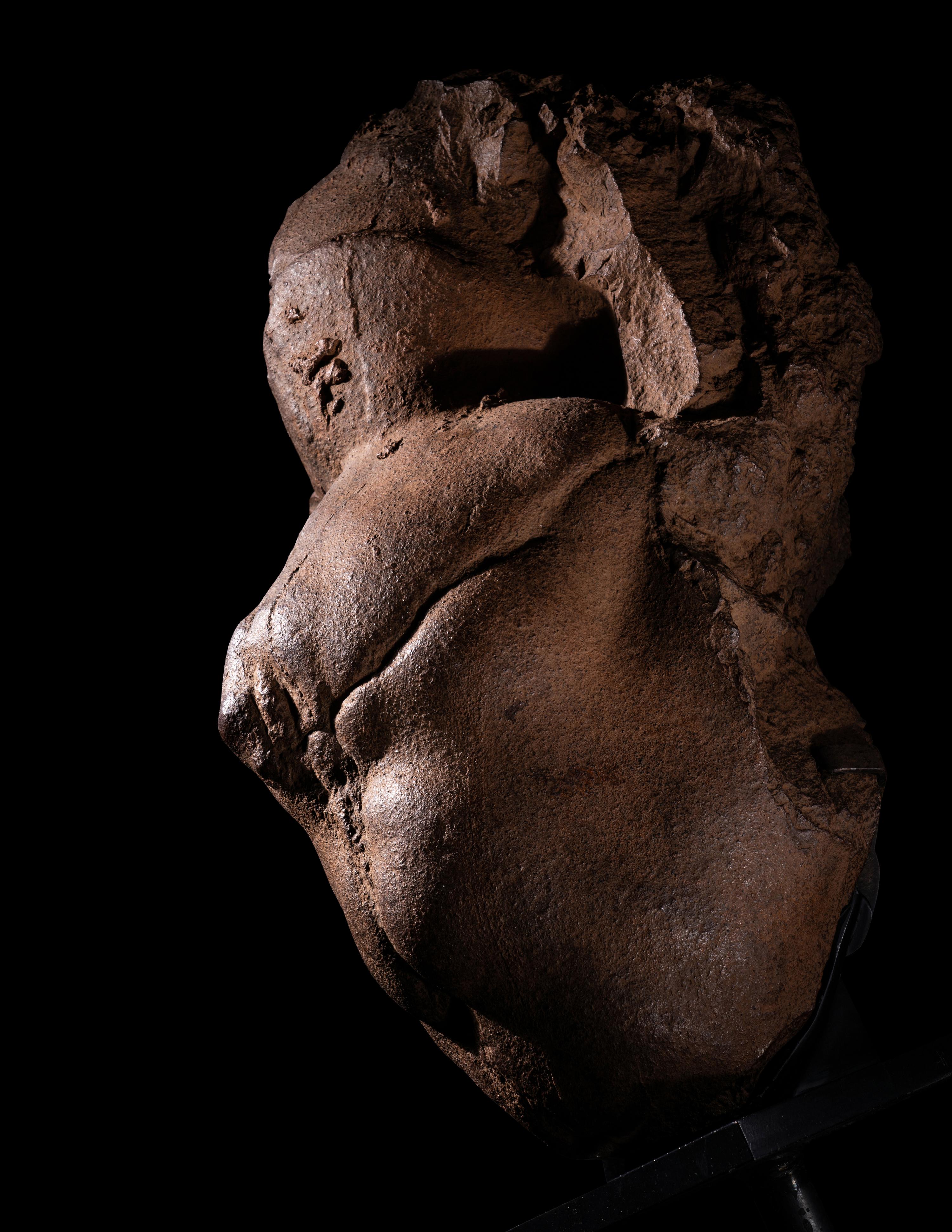 An African Stone Shrine