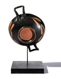 An Apulian Xenon-Ware Kylix