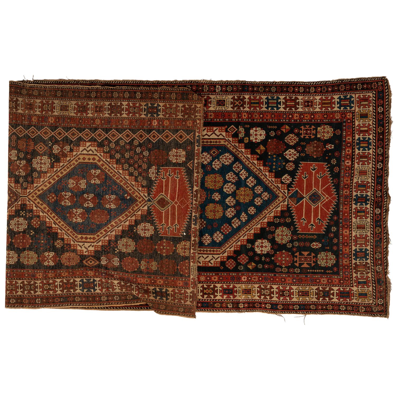A Caucasian Wool Runner