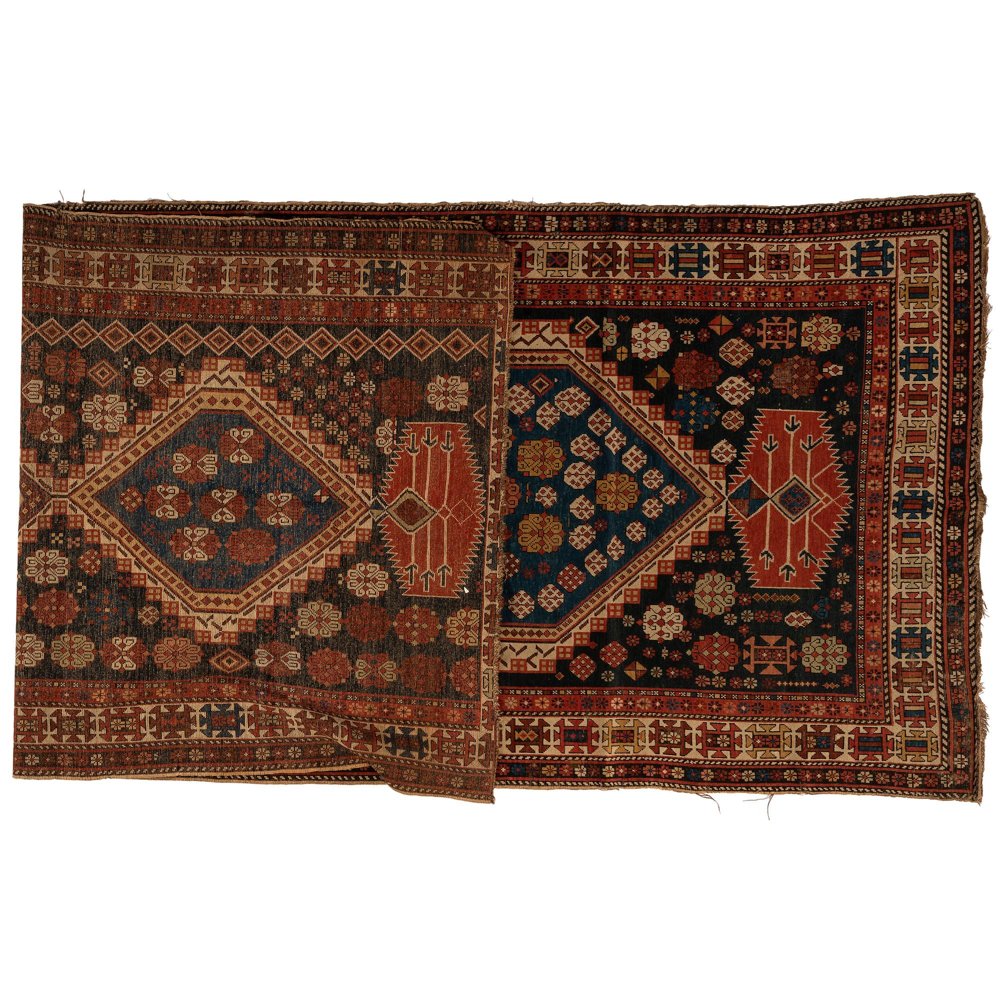 A Caucasian Wool Runner