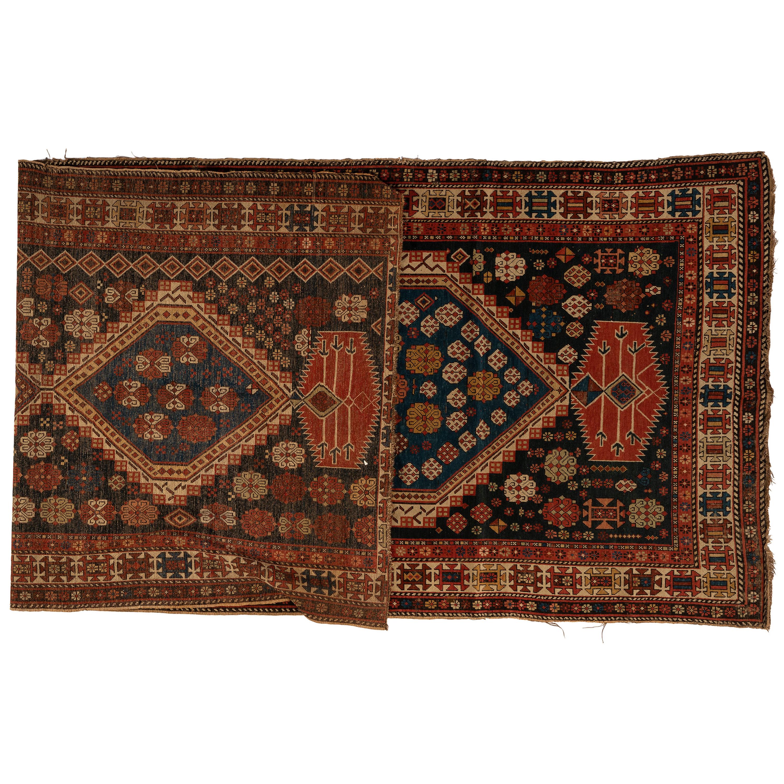 A Caucasian Wool Runner