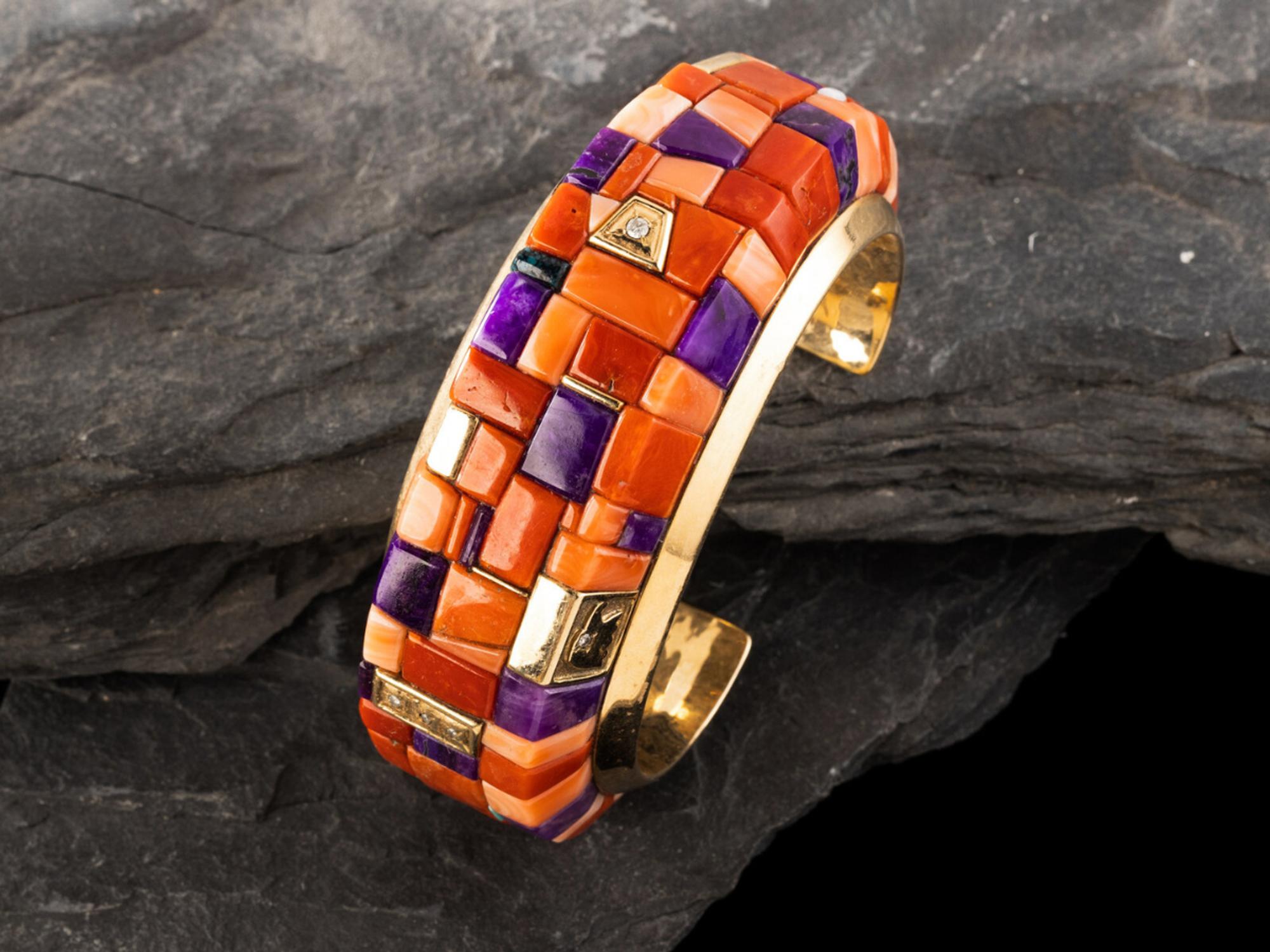 Native American and Southwestern Jewelry