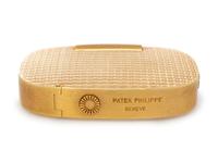 A Patek Philippe 18-Karat Yellow Gold Lighter
