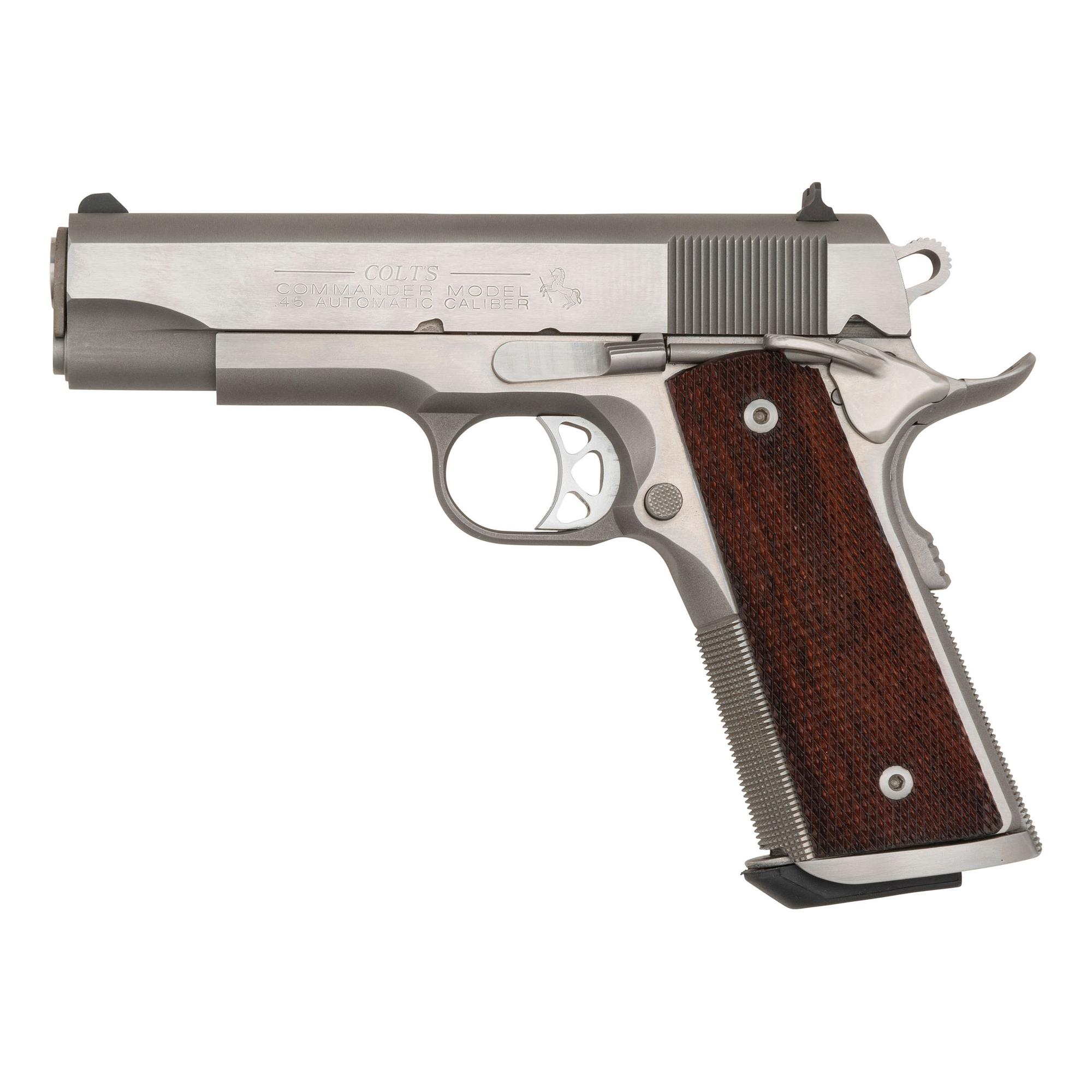 *Colt Series 80 Commander Custom