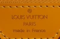 Louis Vuitton Lussac Bag, 2001