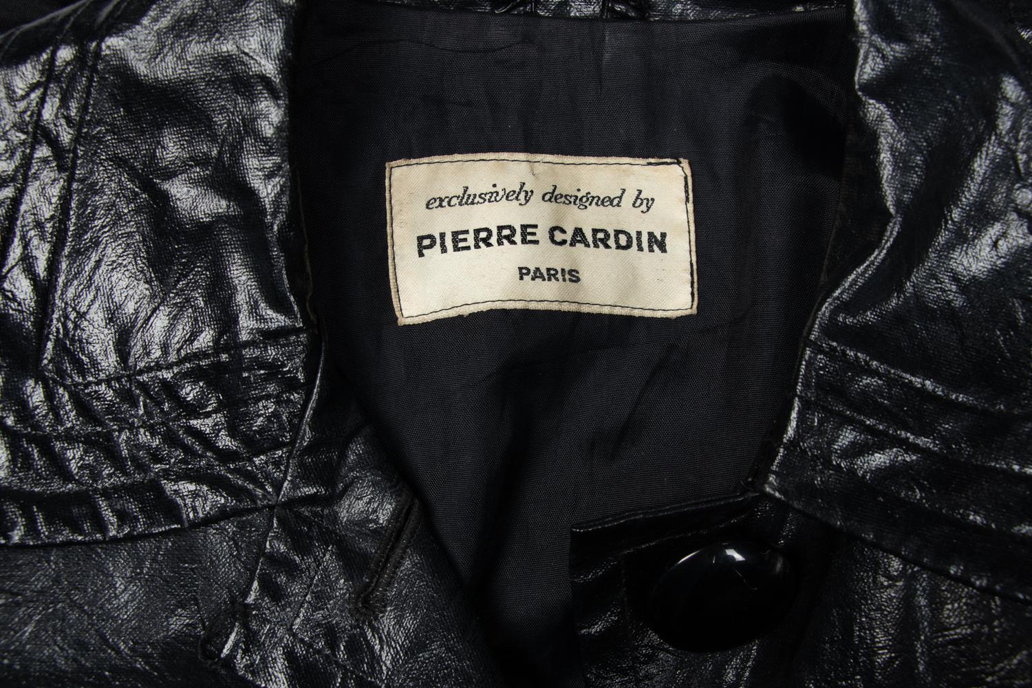 Pierre Cardin Coat, 1969