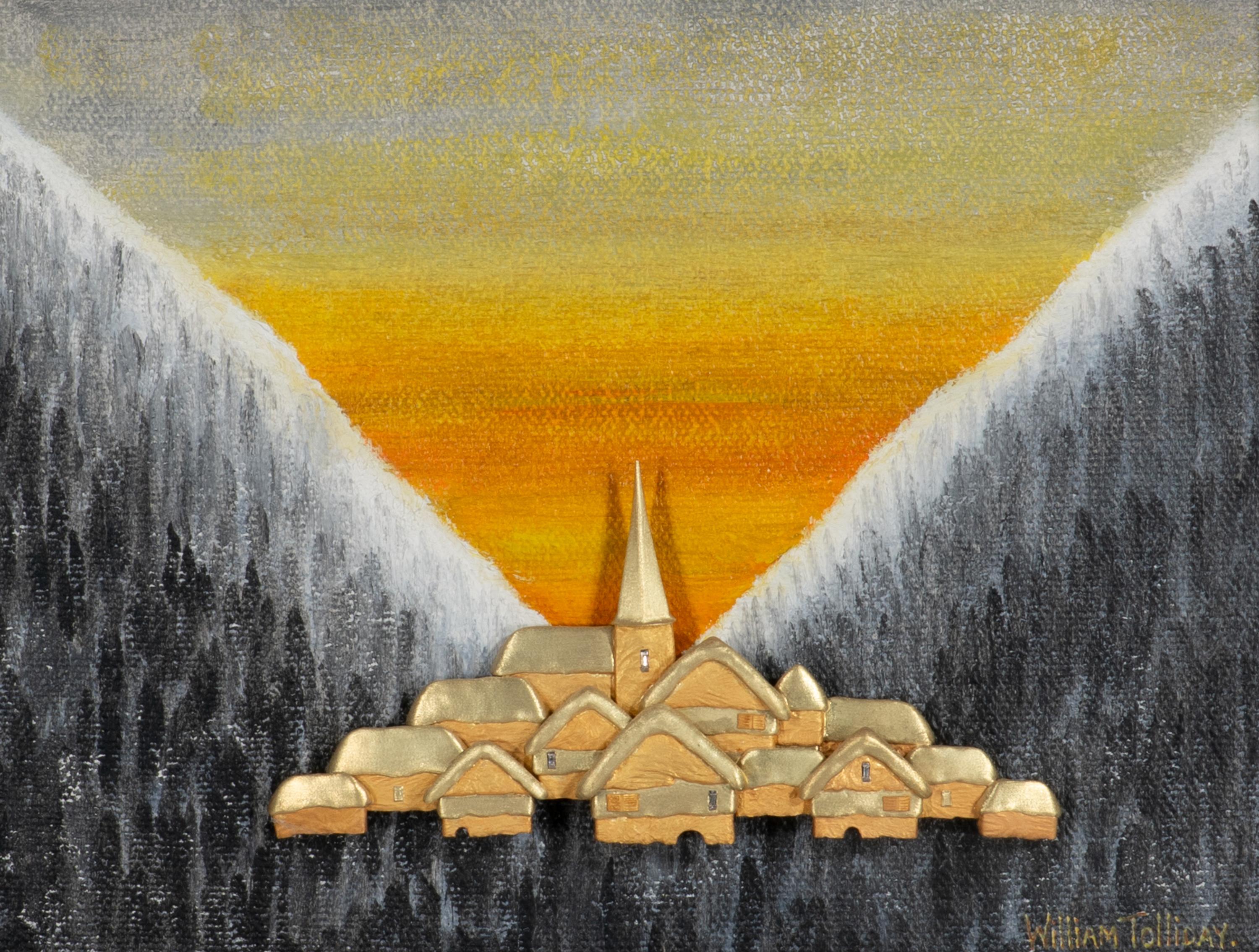 William Tolliday (20th Century)