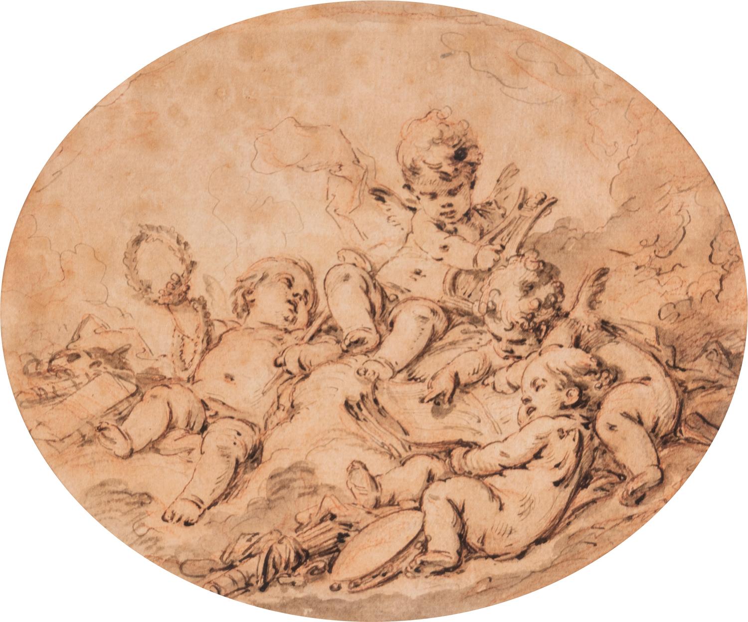 François Boucher (French, 1703-1770)