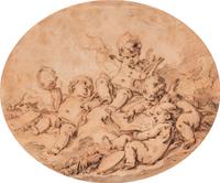 François Boucher (French, 1703-1770)