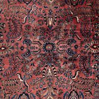 A Sarouk Carpet