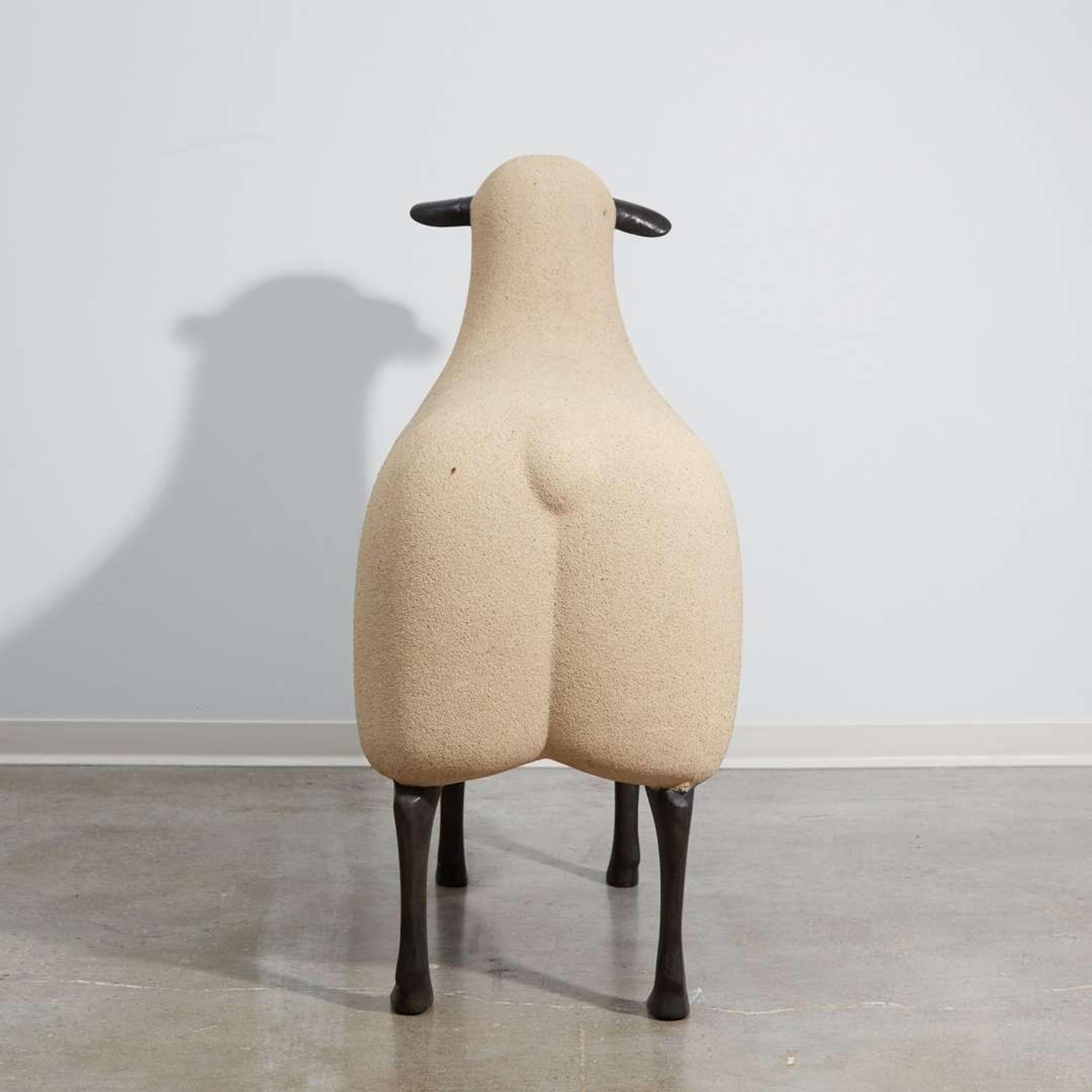 François-Xavier Lalanne (French, 1927-2008) Mouton de Pierre