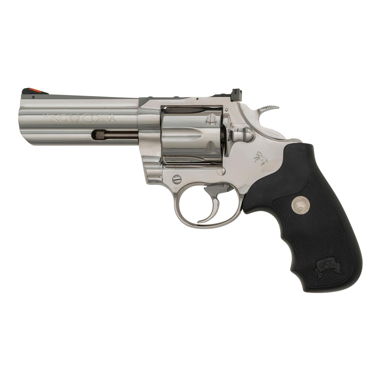 *Colt King Cobra Revolver