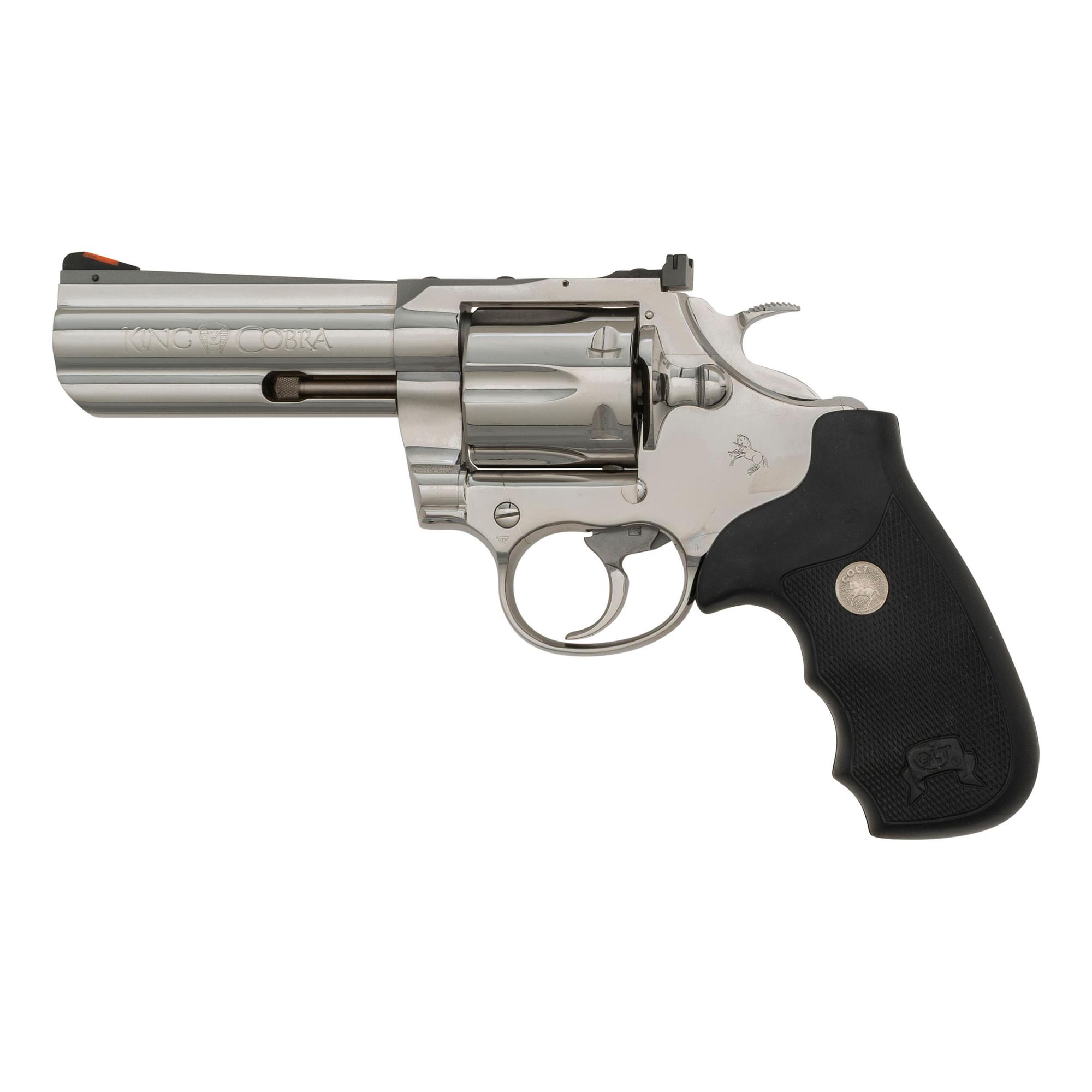 *Colt King Cobra Revolver