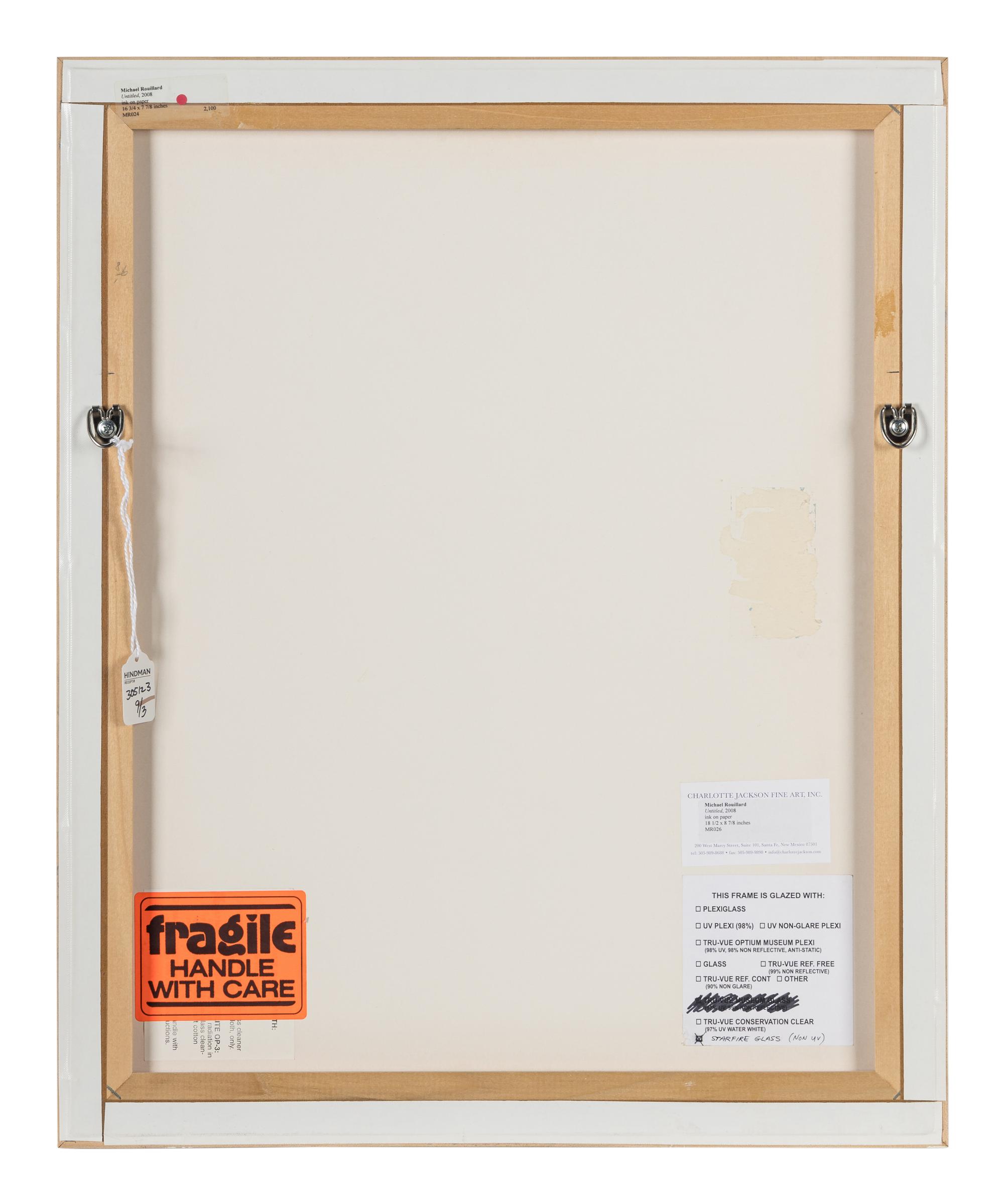 Untitled , Untitled and Untitled (Three Works), 2008
