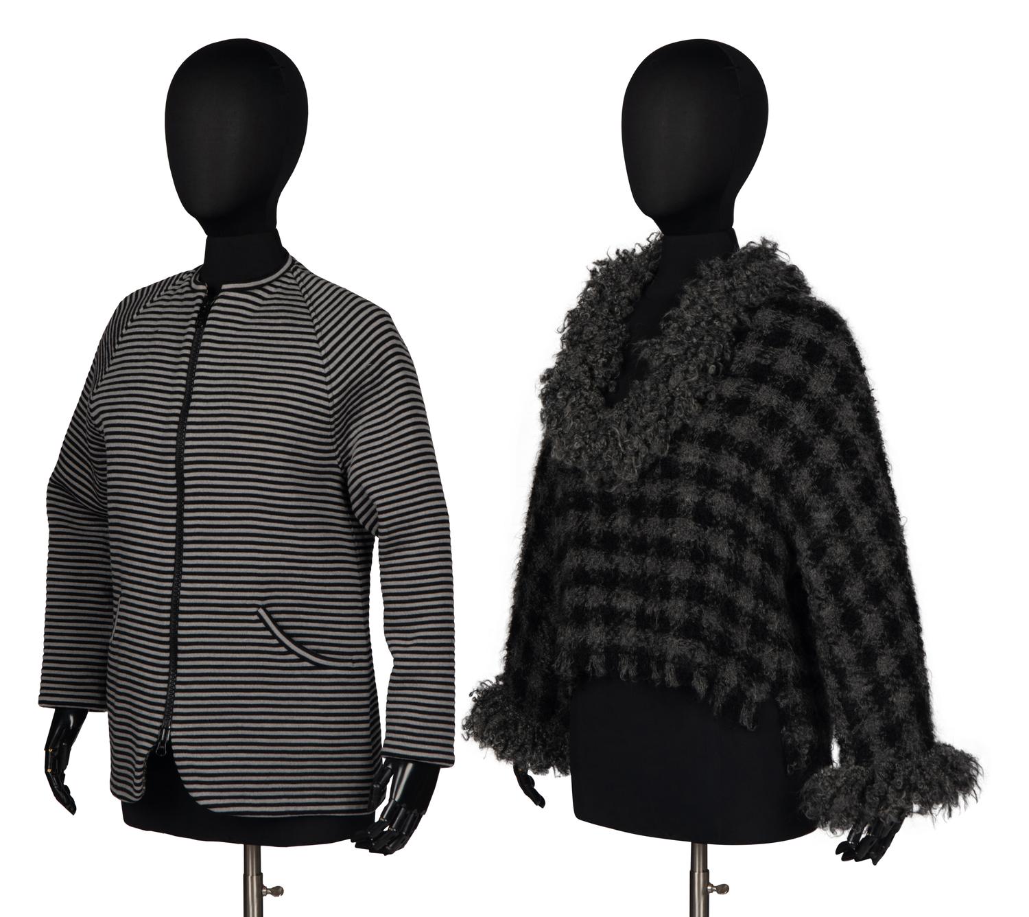 Geoffrey Beene Sweater and Jacket