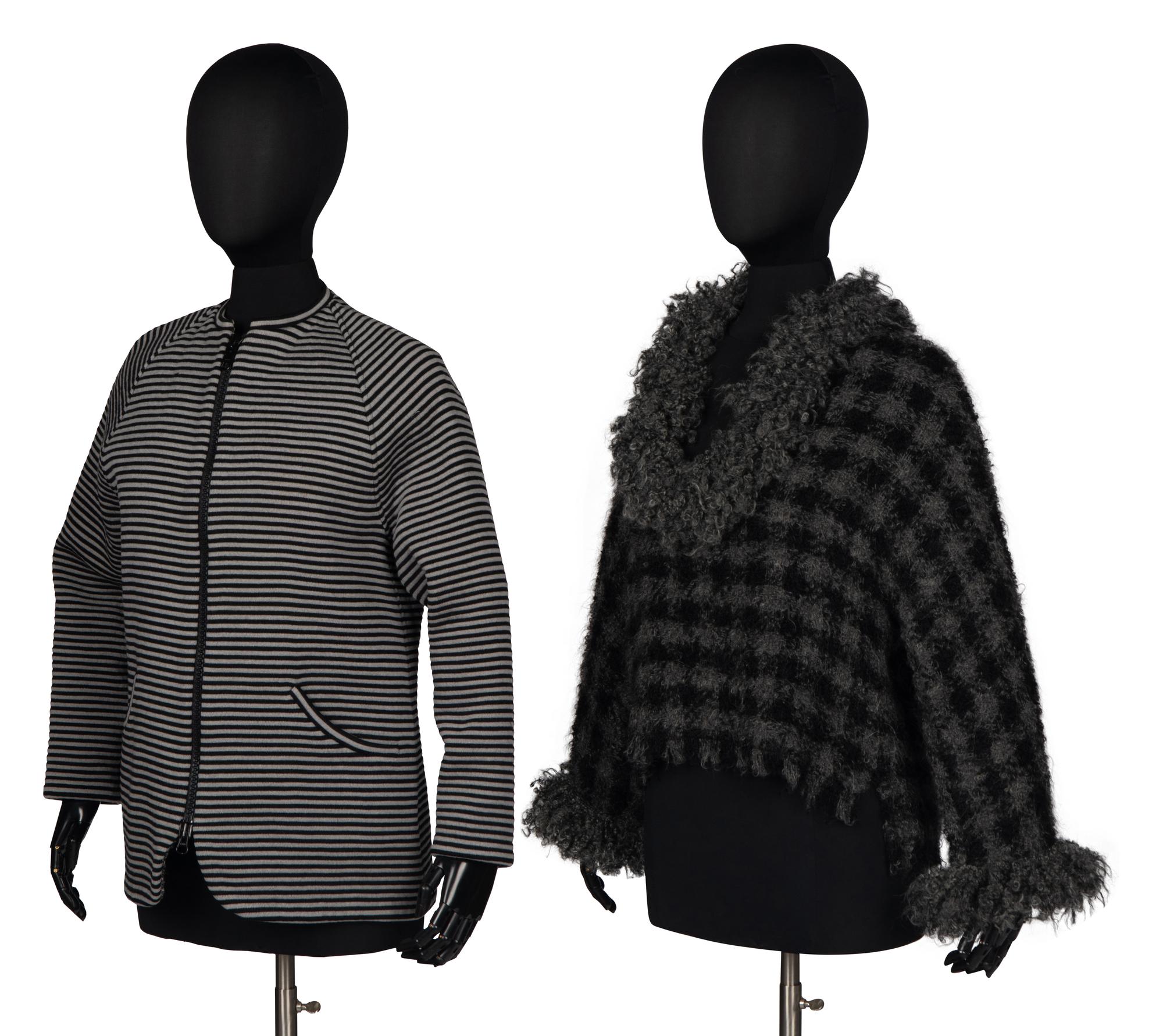 Geoffrey Beene Sweater and Jacket