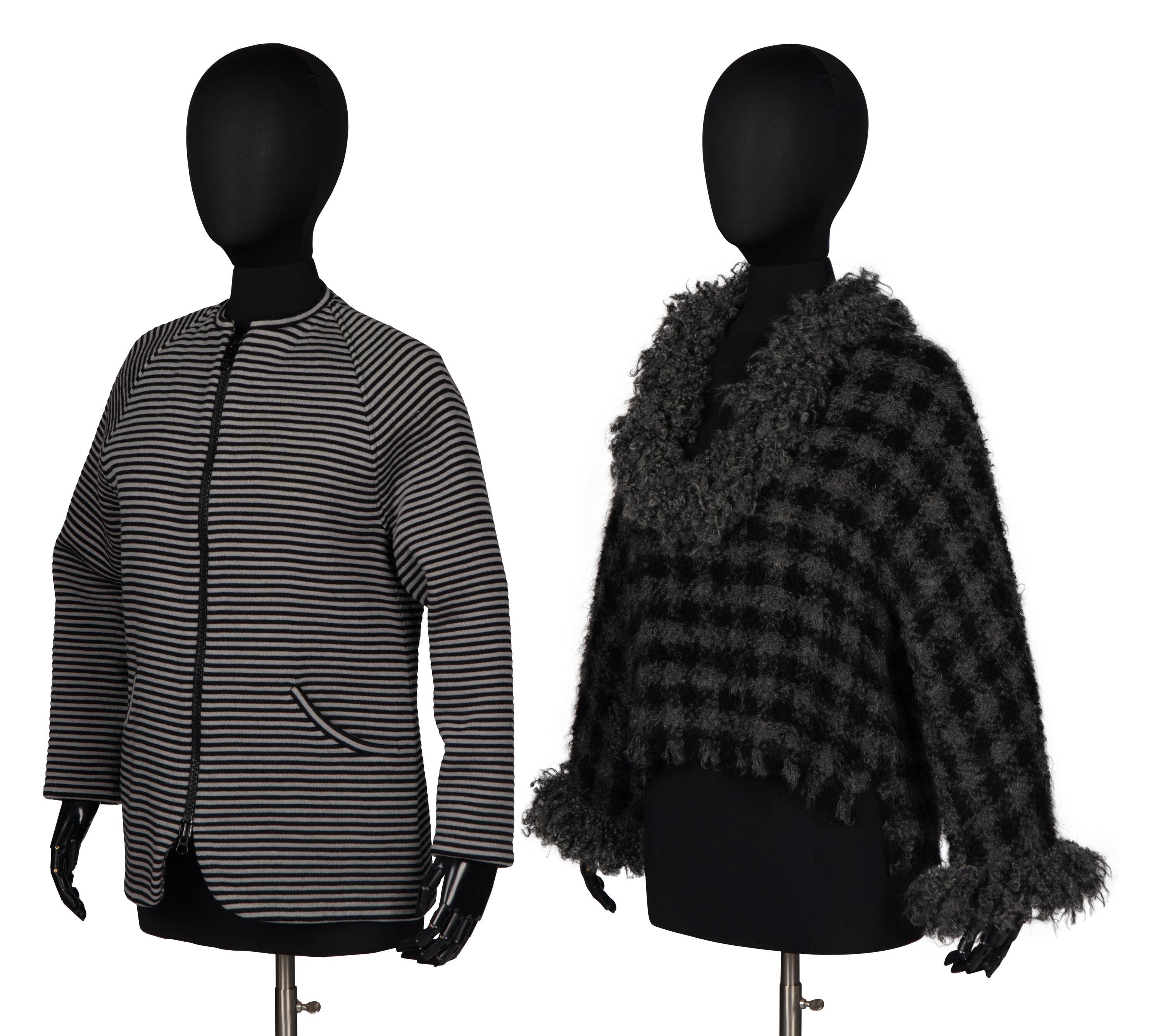 Geoffrey Beene Sweater and Jacket