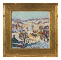 Winter Scene
